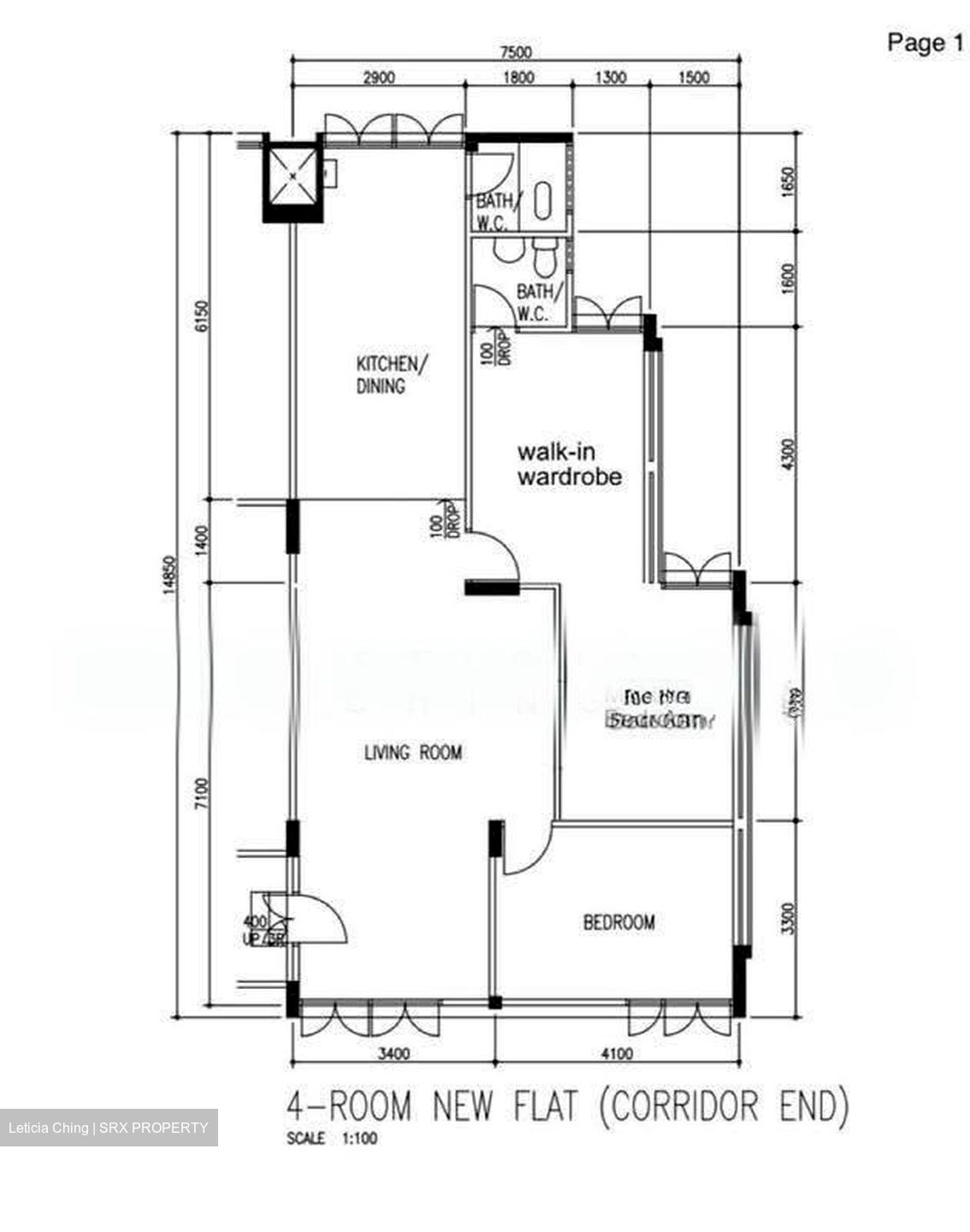 Blk 512 Cheng San Crest (Ang Mo Kio), HDB 4 Rooms #632938181